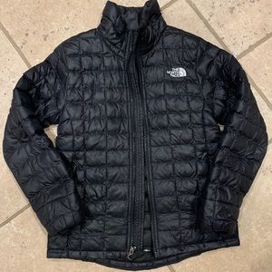 The North Face Girls Thermoball Jacket